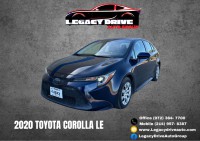 Image for 2020 Toyota Corolla LE ID: 7066188
