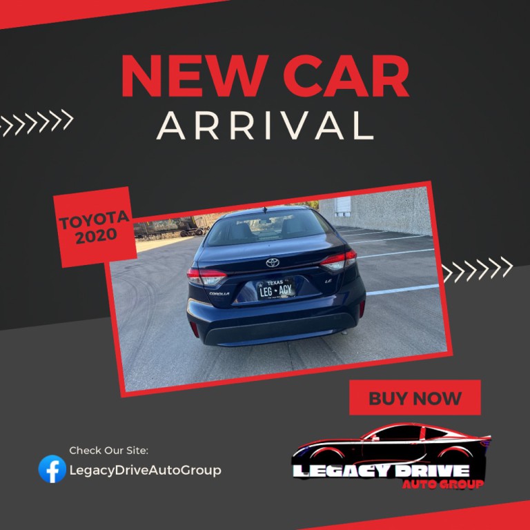 2020 Toyota Corolla Image 2