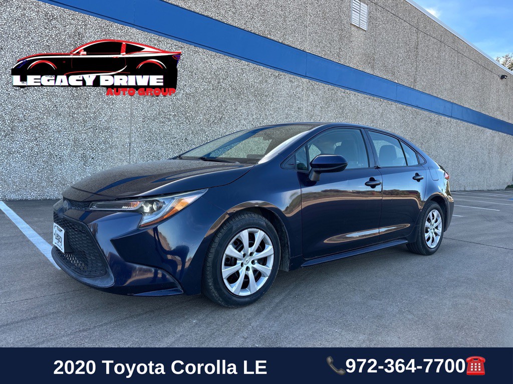 2020 Toyota Corolla Image 3