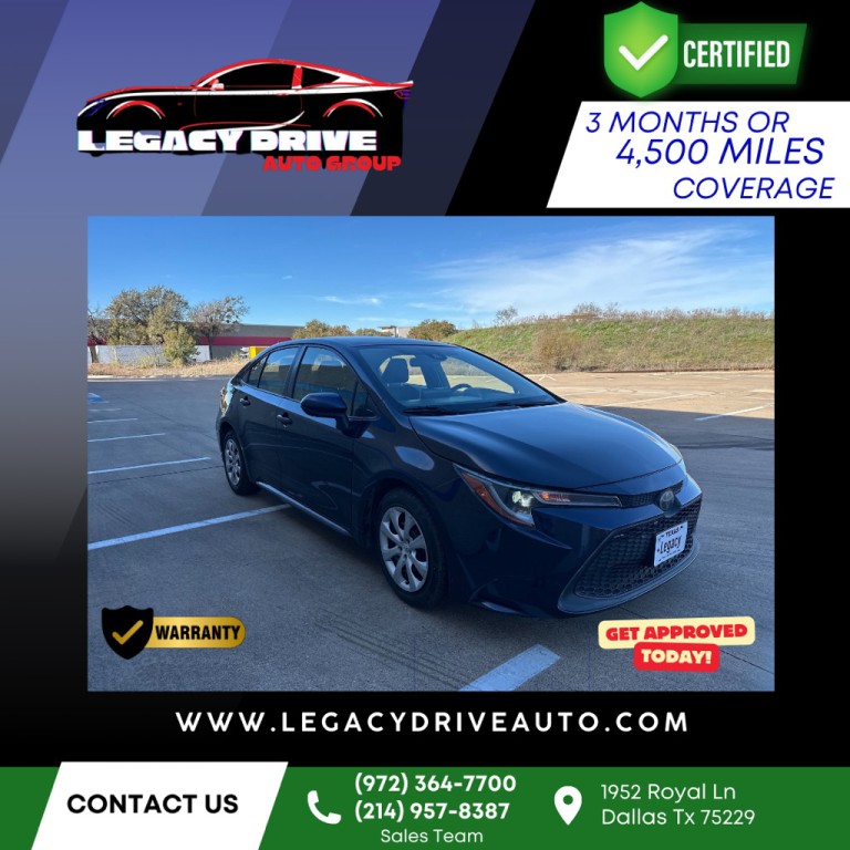 2020 Toyota Corolla Image 4