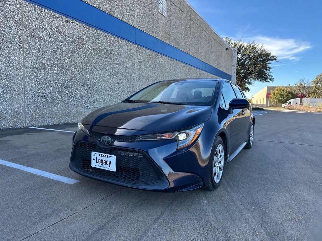 2020 Toyota Corolla Image 8