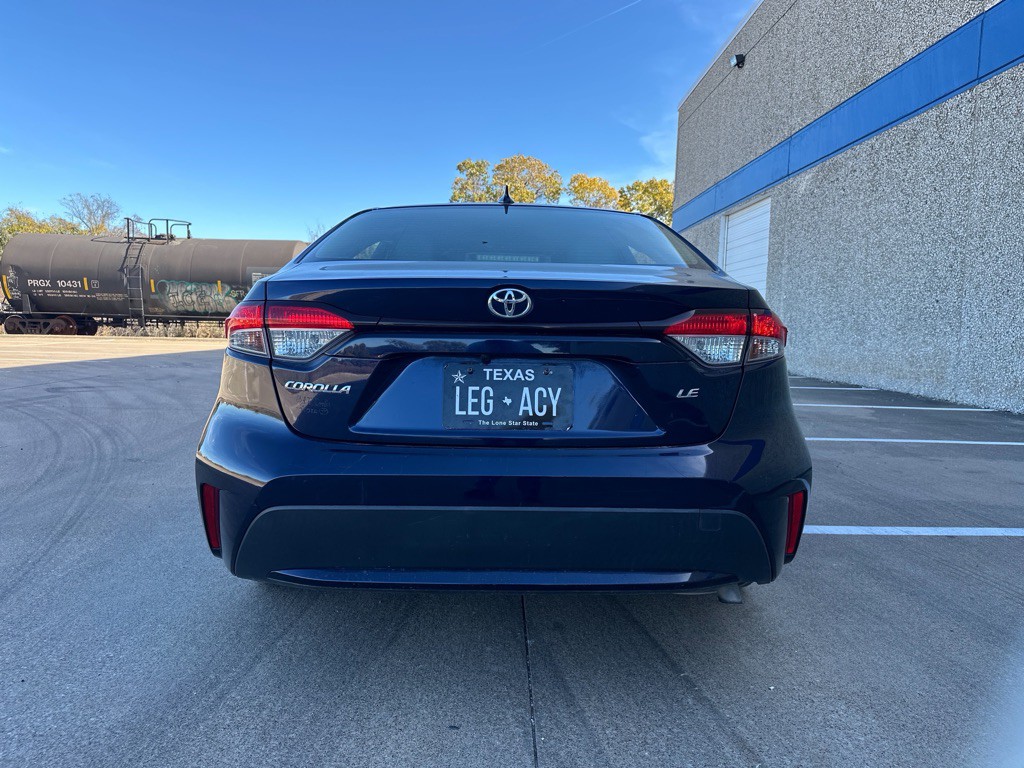 2020 Toyota Corolla Image 16