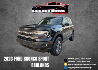 Image for 2023 Ford Bronco Badlands ID: 7074426