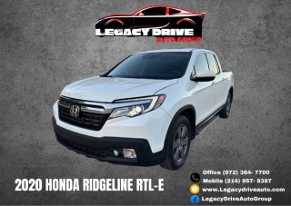 Image for 2020 Honda Ridgeline Rtl-e ID: 7102800