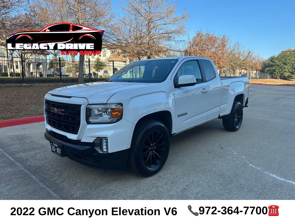 2022 GMC Canyon Image 3