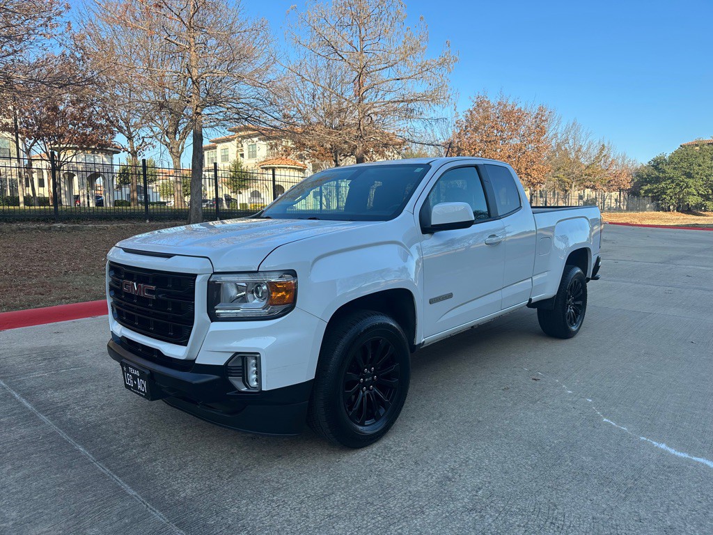 2022 GMC Canyon Image 7