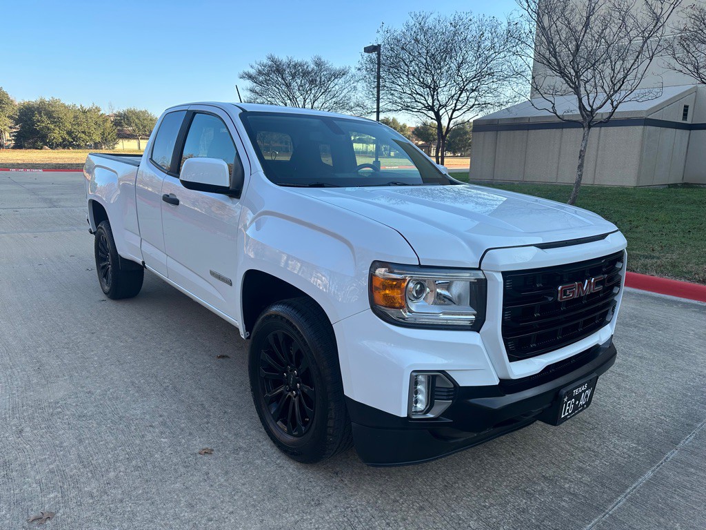2022 GMC Canyon Image 19