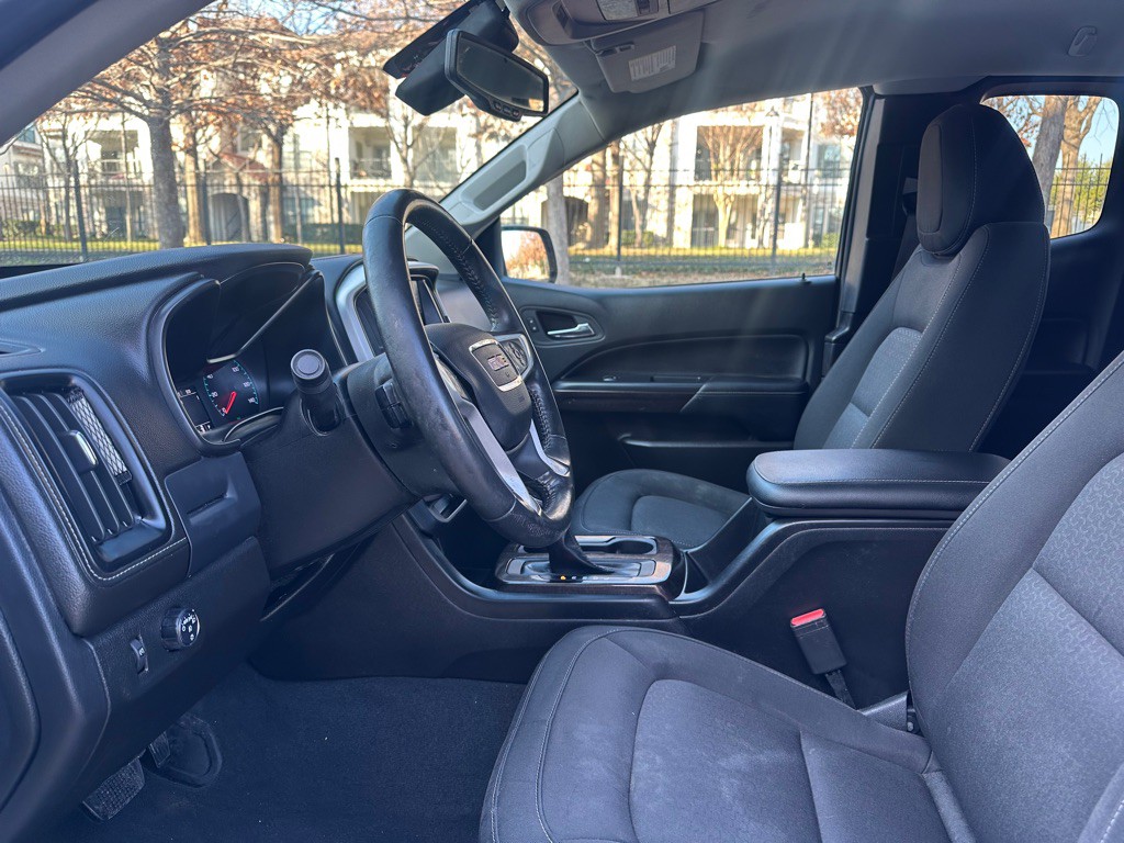 2022 GMC Canyon Image 21