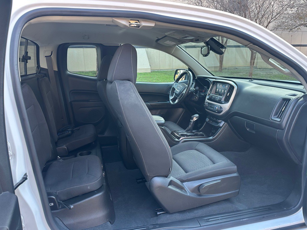 2022 GMC Canyon Image 28