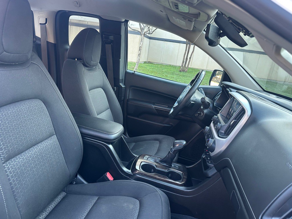 2022 GMC Canyon Image 30