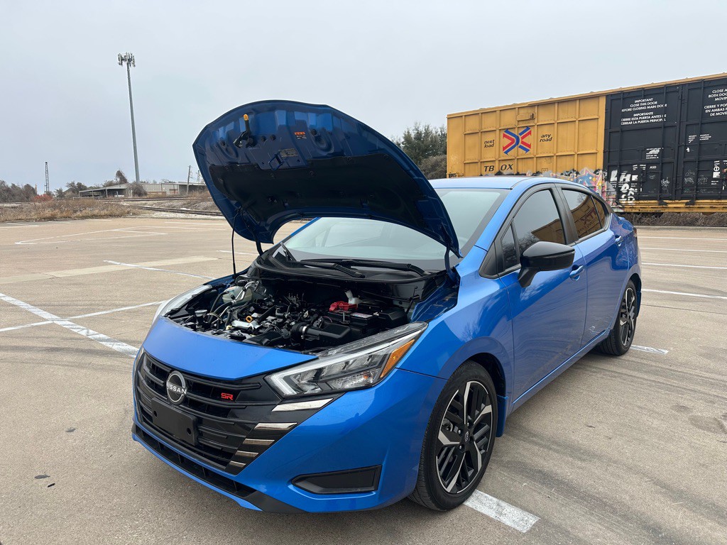 2024 Nissan Versa Image 8