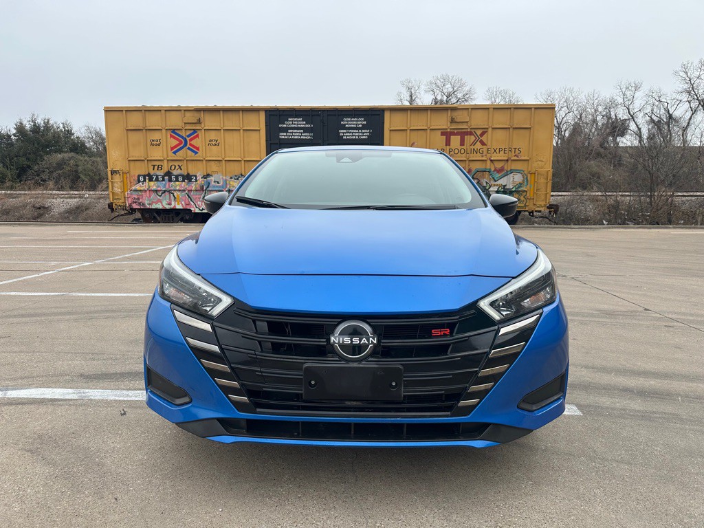 2024 Nissan Versa Image 11