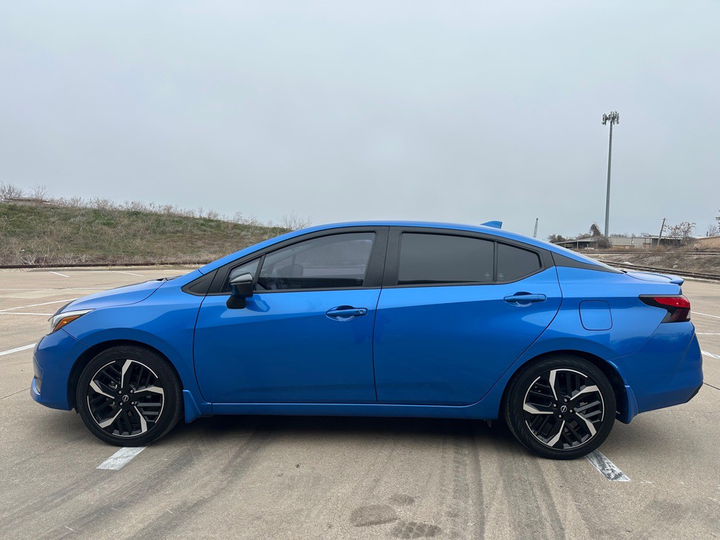 2024 Nissan Versa Image 12