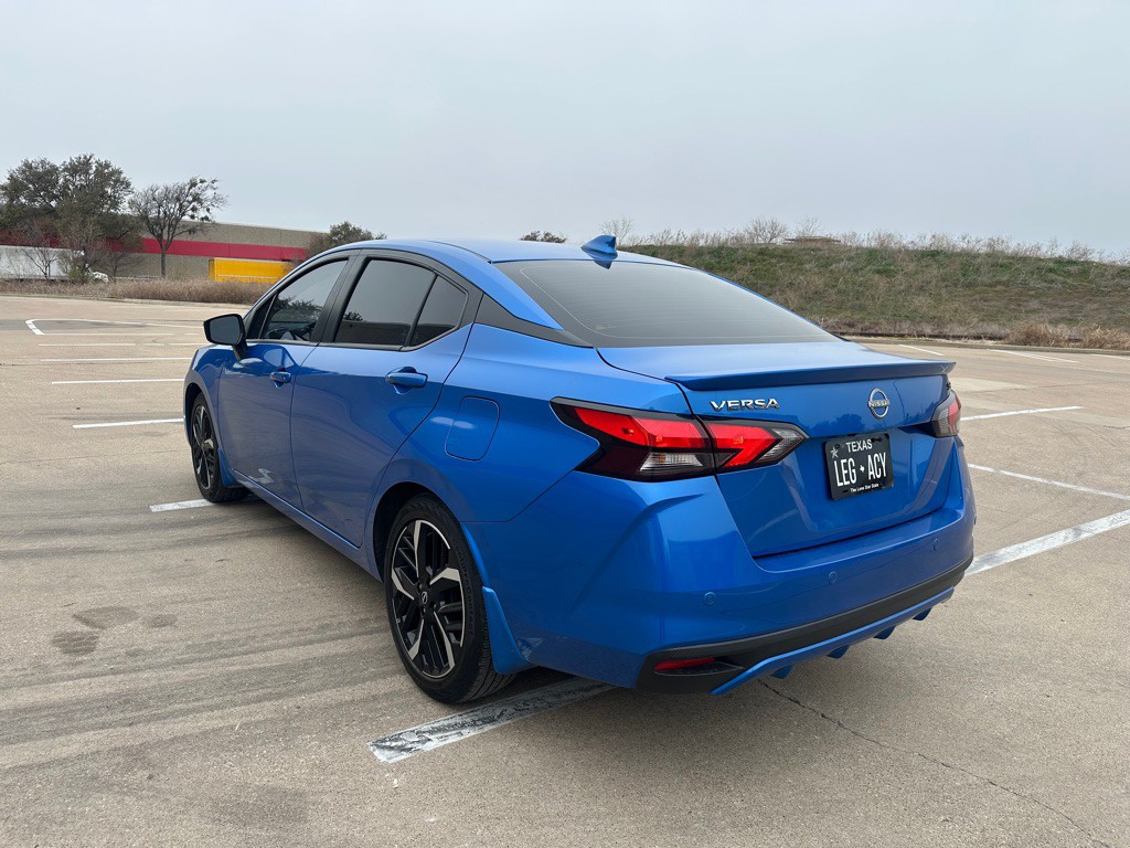 2024 Nissan Versa Image 13