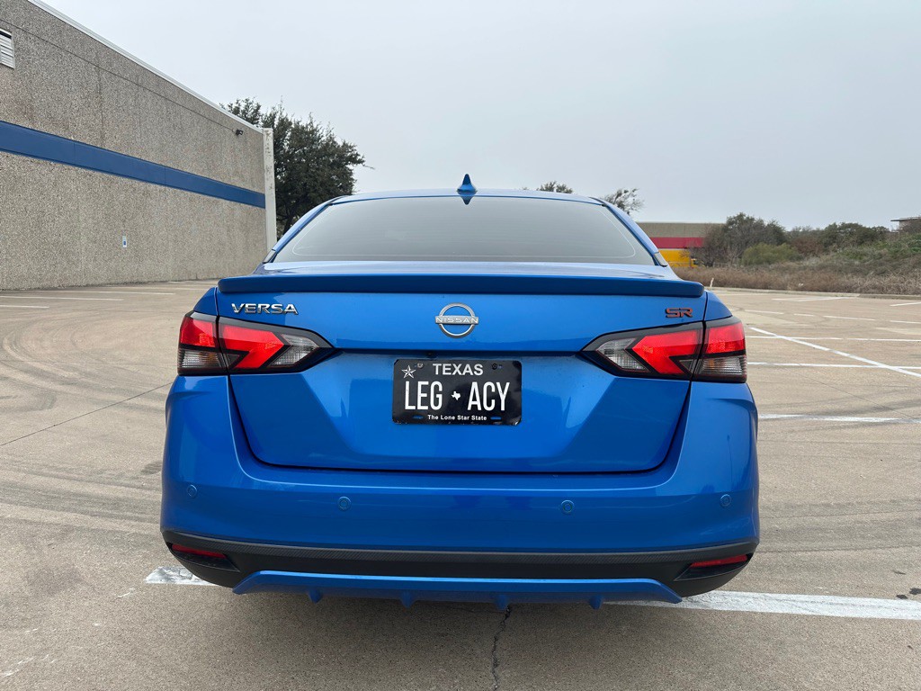 2024 Nissan Versa Image 14