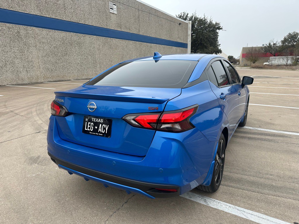 2024 Nissan Versa Image 15