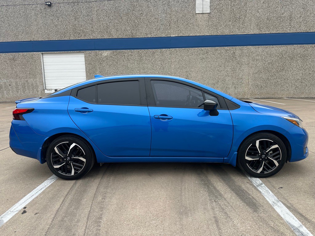 2024 Nissan Versa Image 16