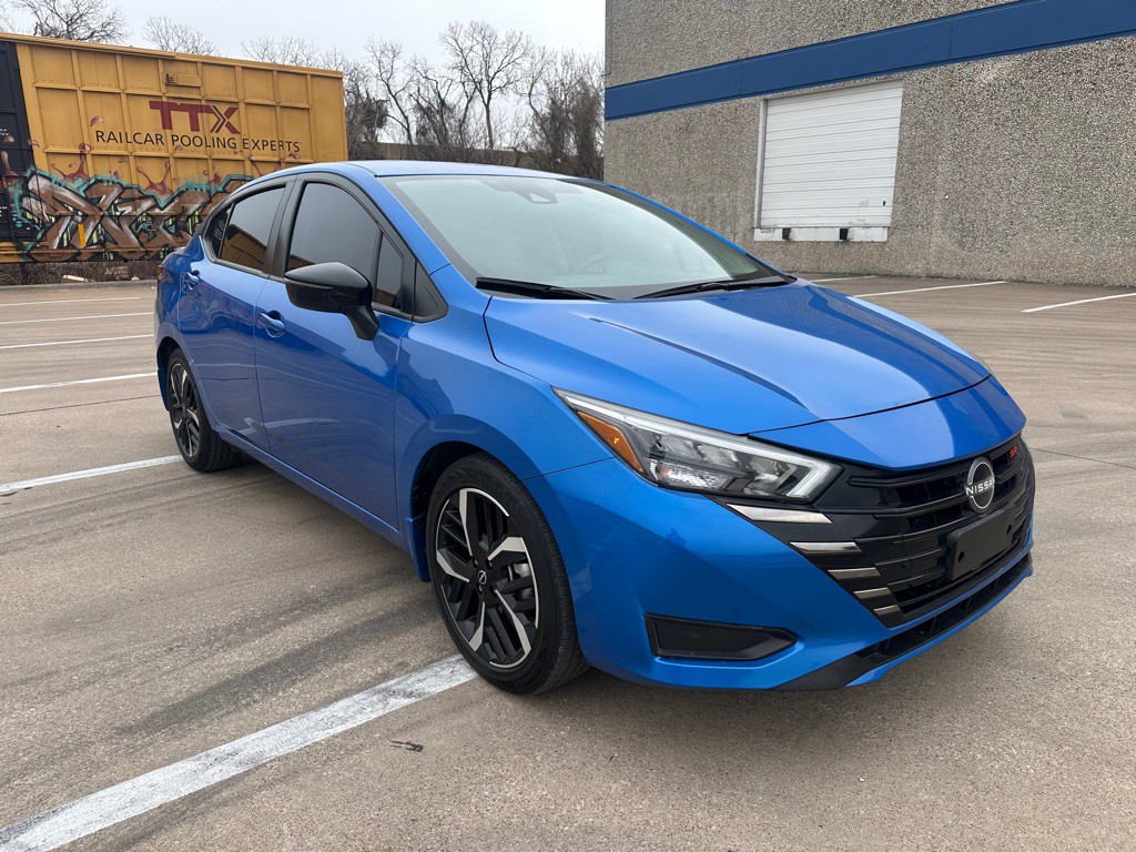 2024 Nissan Versa Image 17