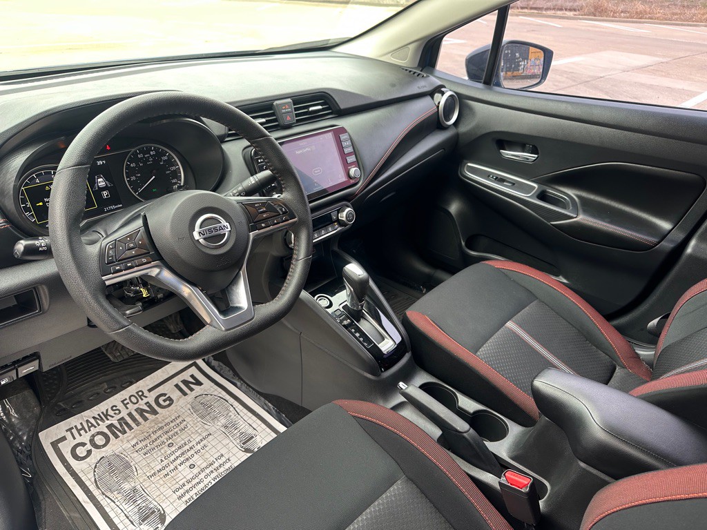 2024 Nissan Versa Image 19