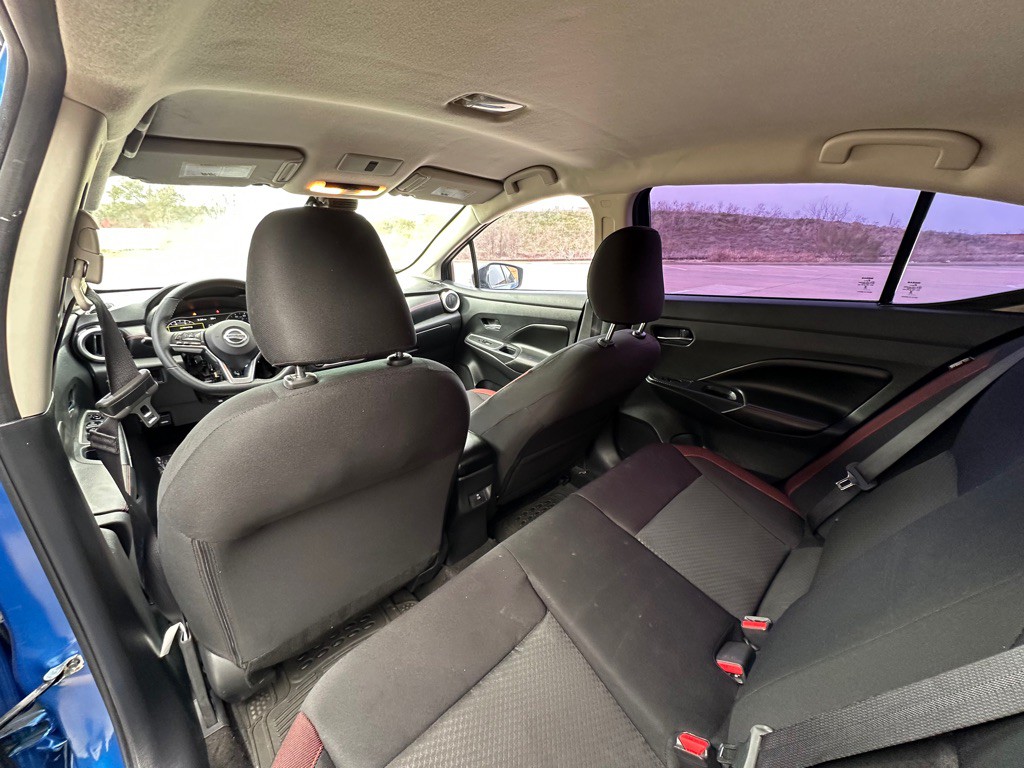 2024 Nissan Versa Image 20