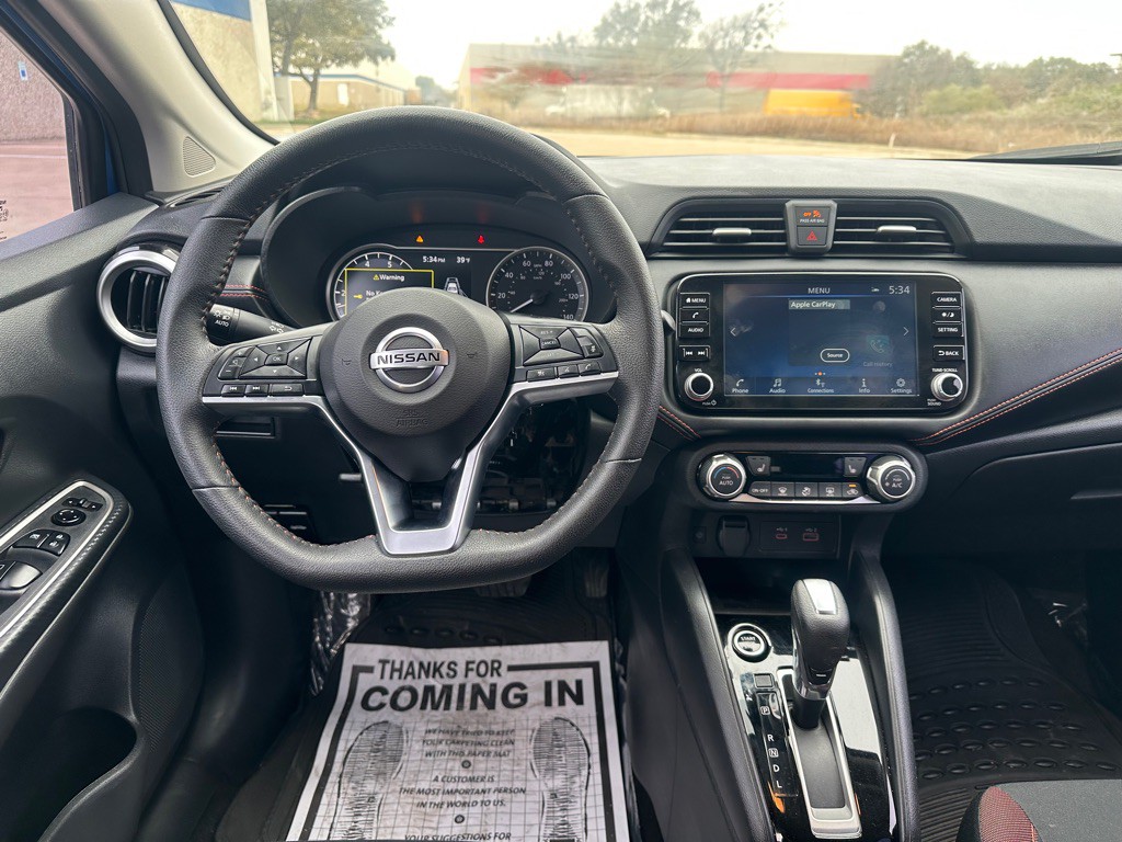 2024 Nissan Versa Image 21