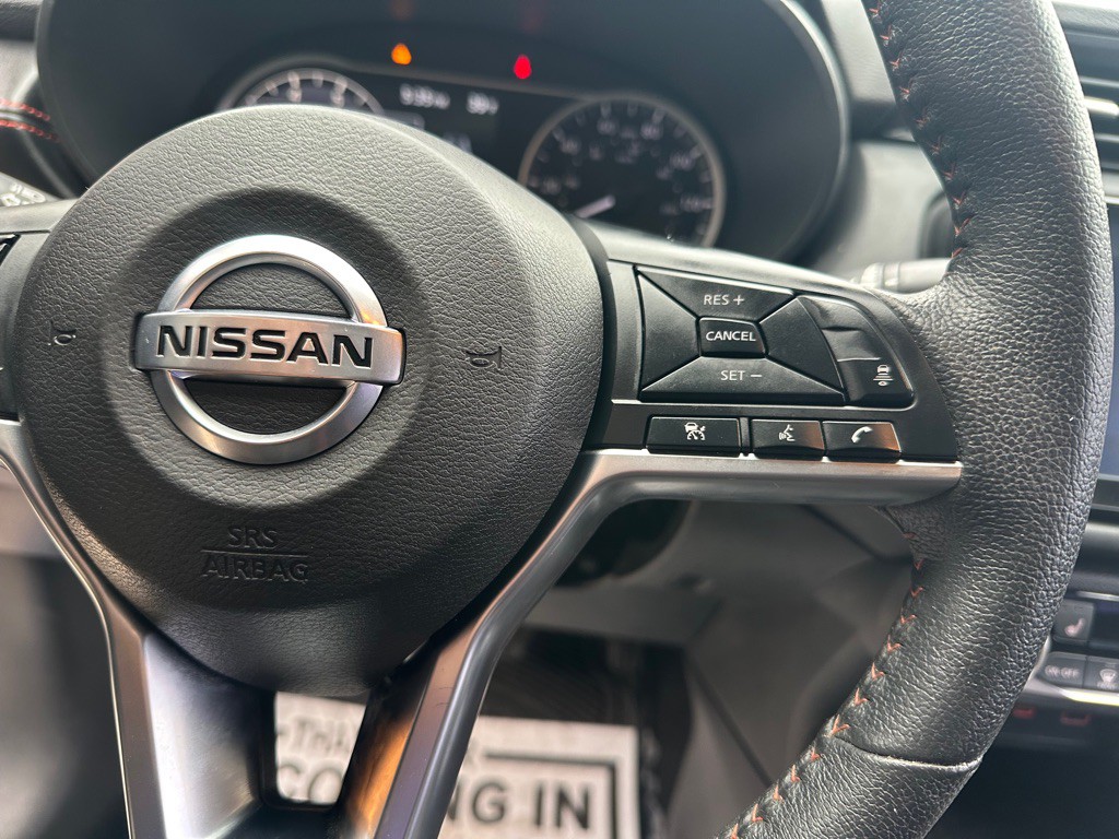 2024 Nissan Versa Image 25