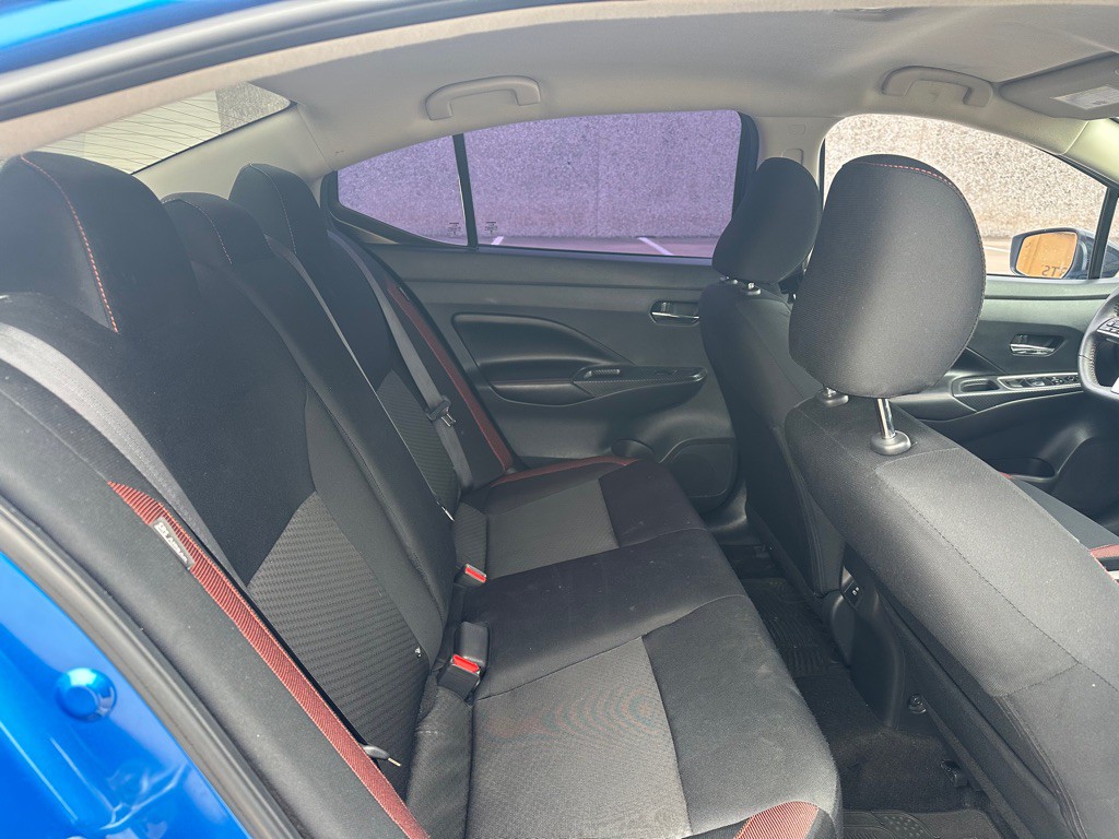 2024 Nissan Versa Image 26