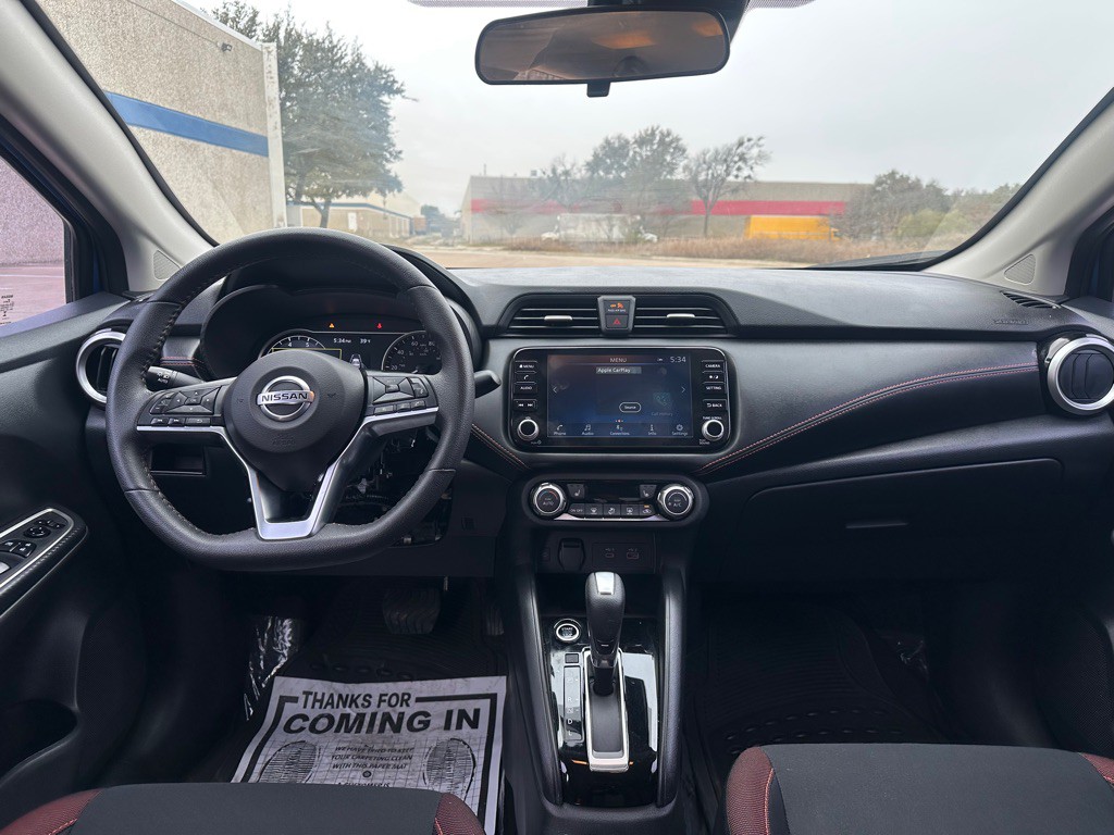2024 Nissan Versa Image 27