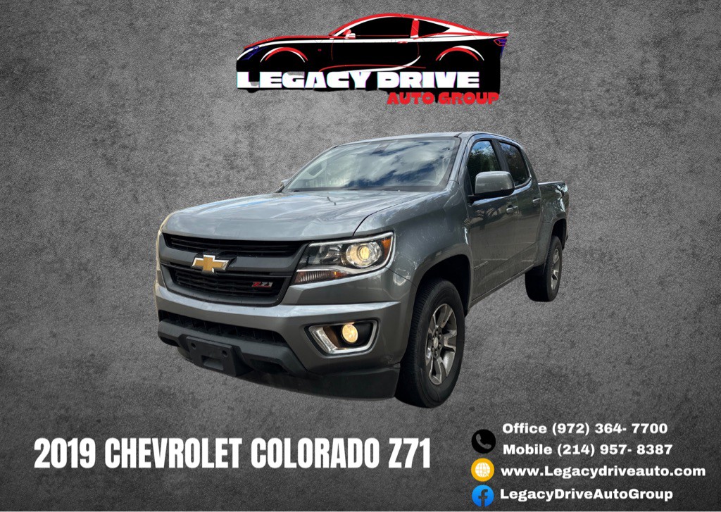 2019 Chevrolet Colorado Image 1