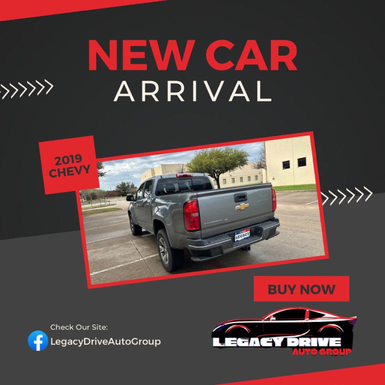 2019 Chevrolet Colorado Image 2