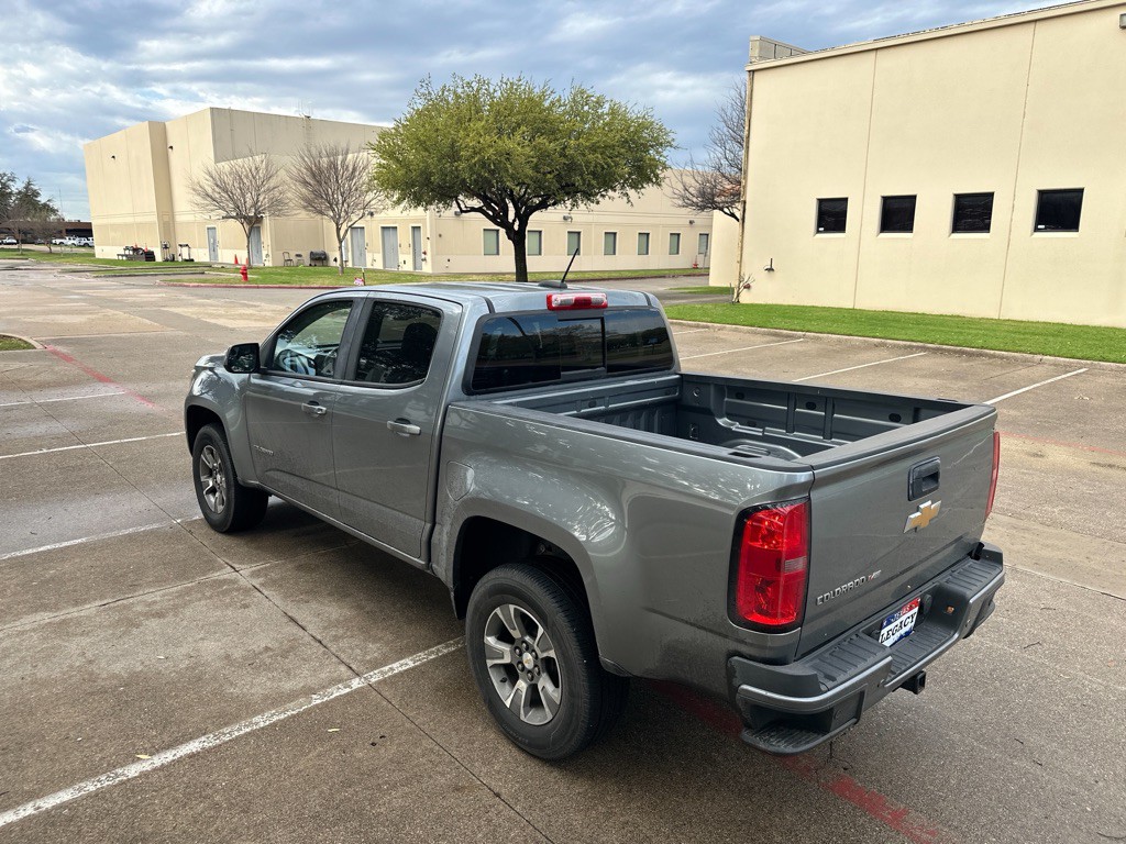 2019 Chevrolet Colorado Image 12