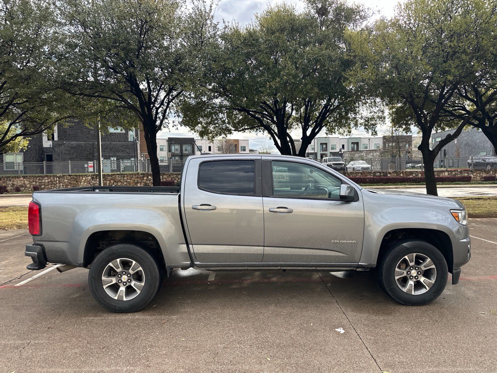 2019 Chevrolet Colorado Image 16