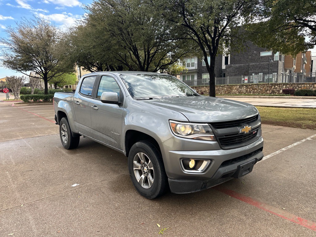 2019 Chevrolet Colorado Image 17