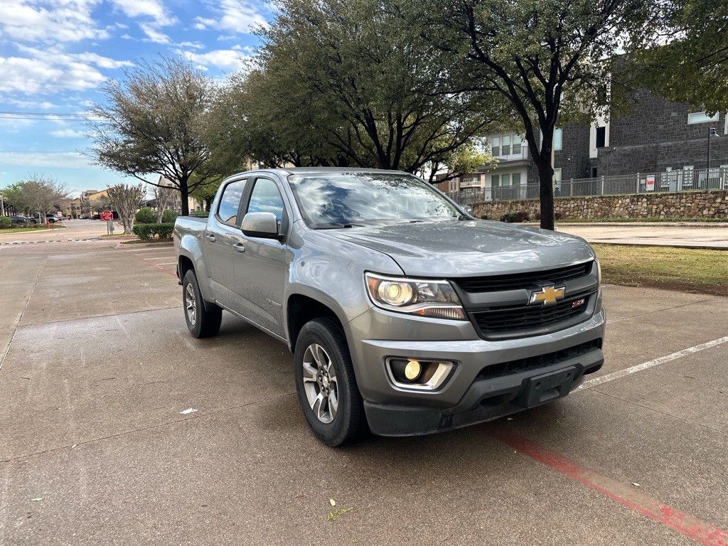 2019 Chevrolet Colorado Image 18