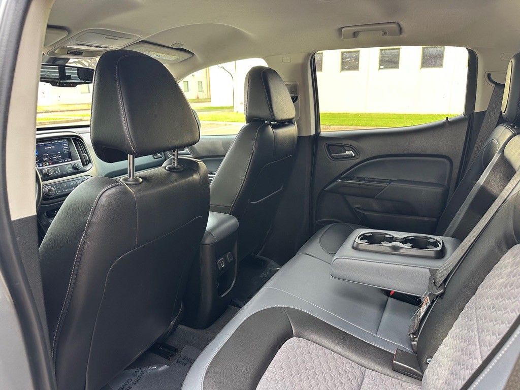 2019 Chevrolet Colorado Image 22