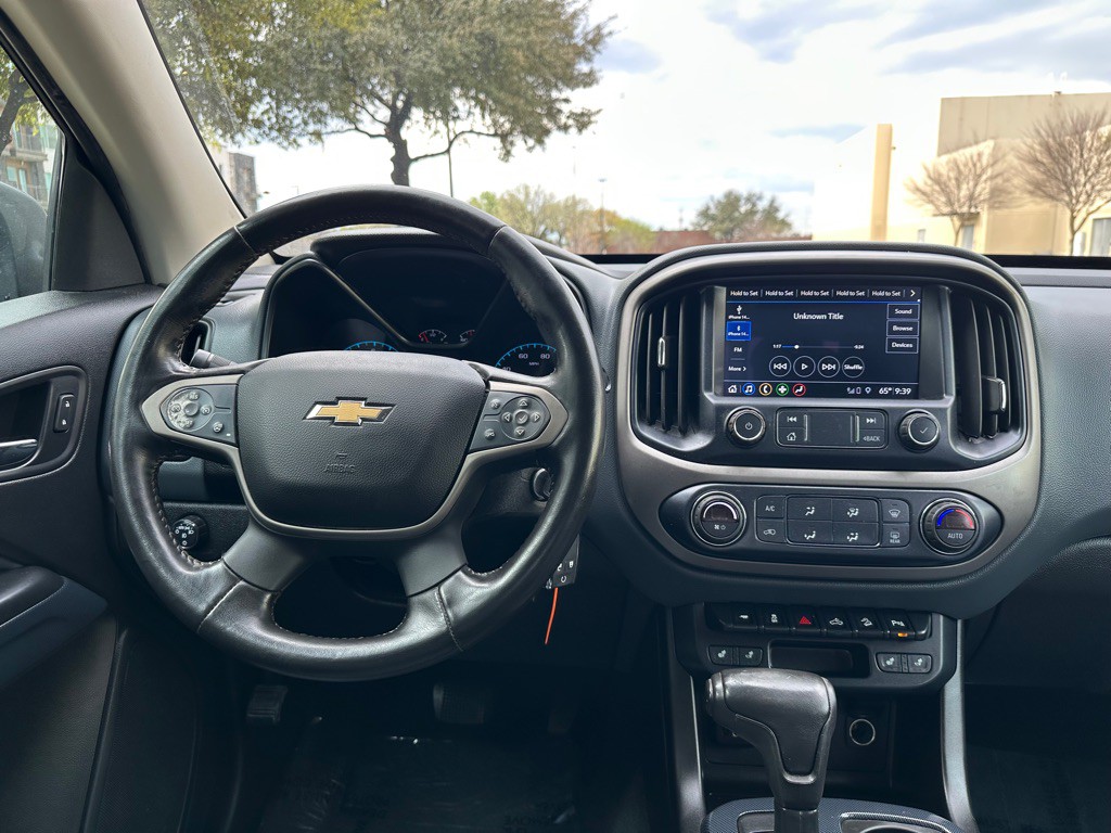 2019 Chevrolet Colorado Image 23