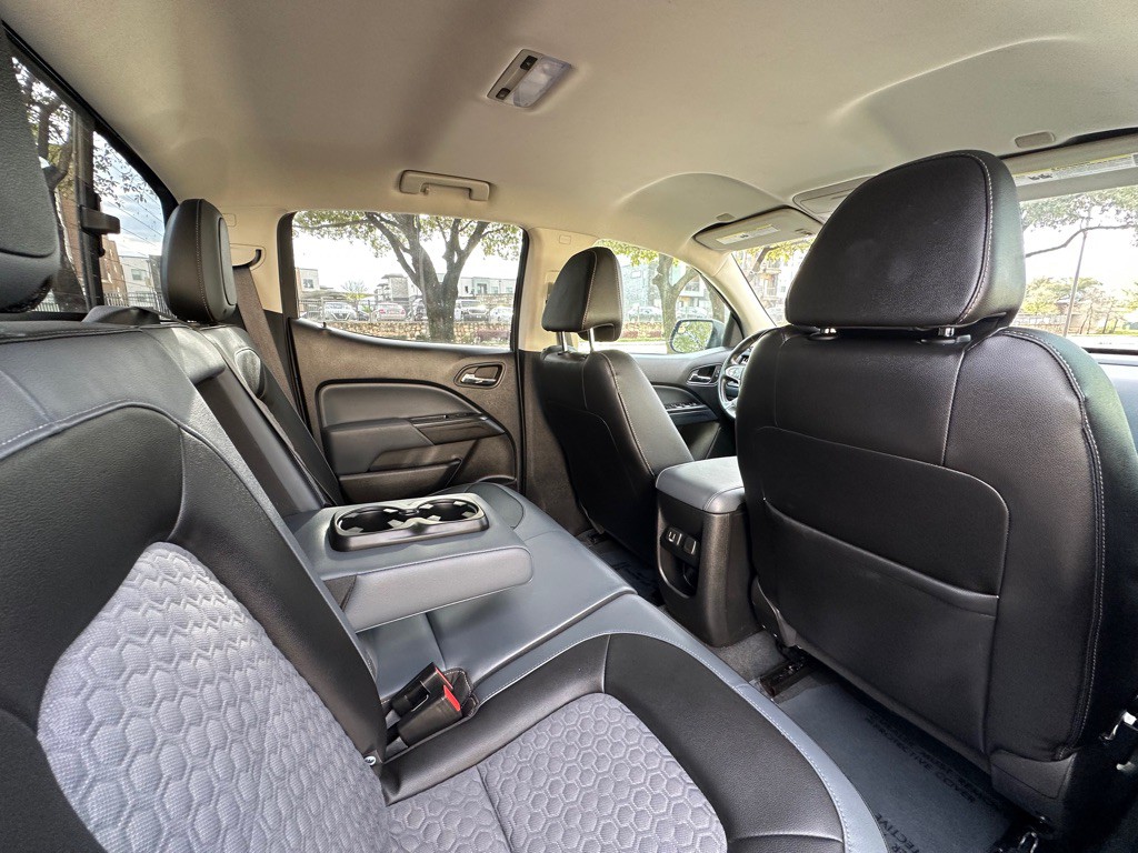2019 Chevrolet Colorado Image 27