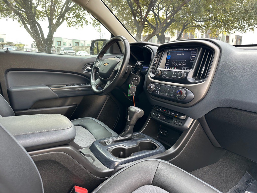 2019 Chevrolet Colorado Image 28