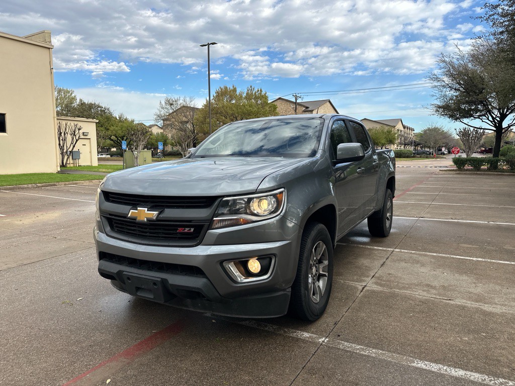 2019 Chevrolet Colorado Image 7