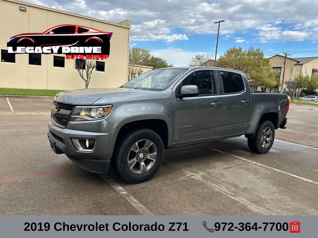 2019 Chevrolet Colorado Image 4