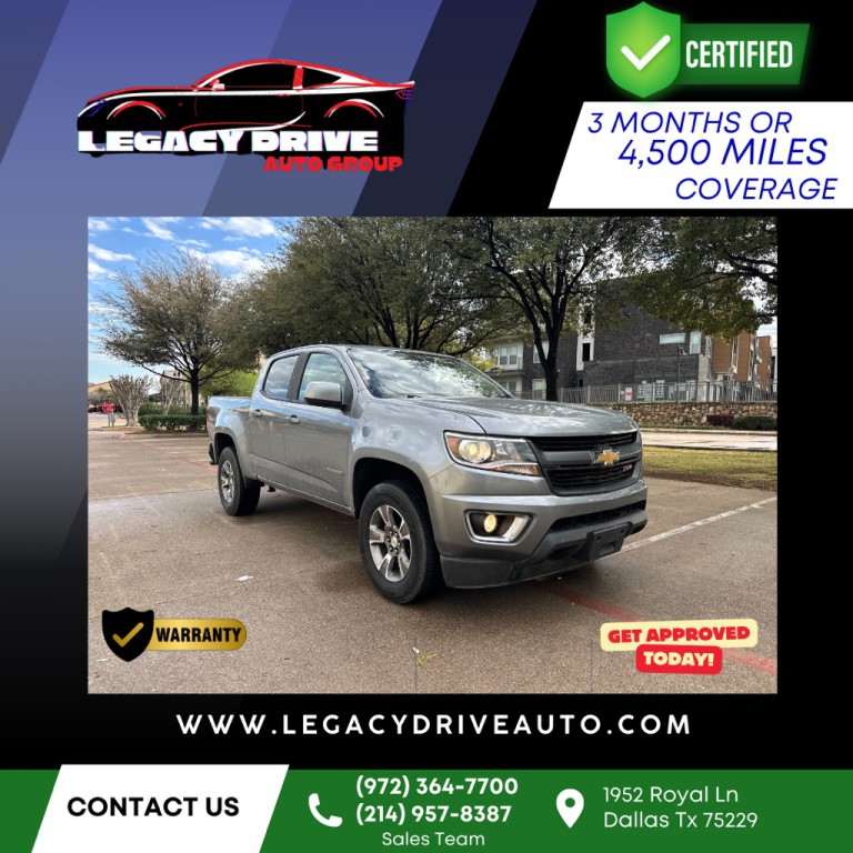 2019 Chevrolet Colorado Image 5