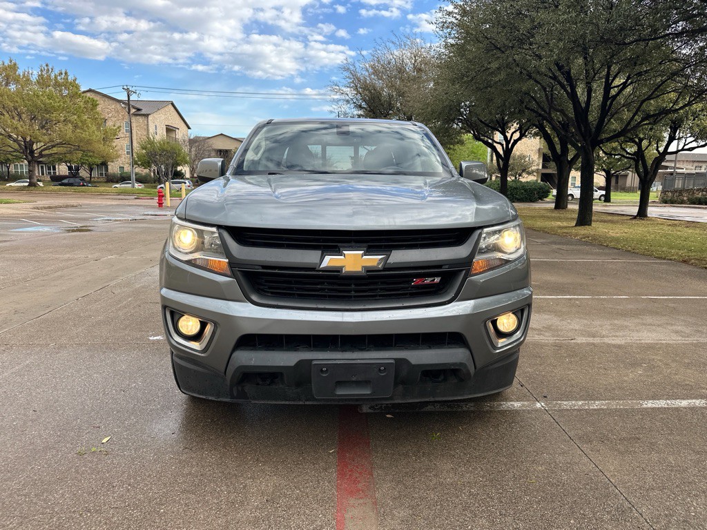 2019 Chevrolet Colorado Image 8