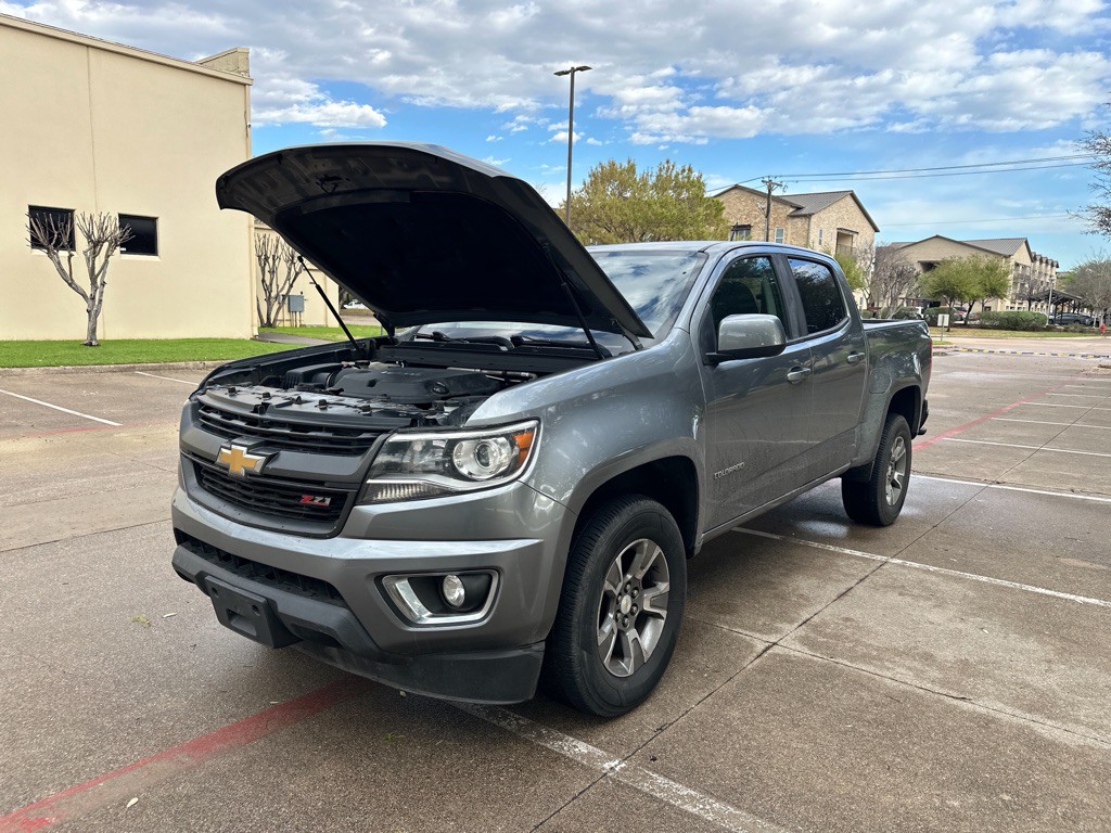 2019 Chevrolet Colorado Image 9