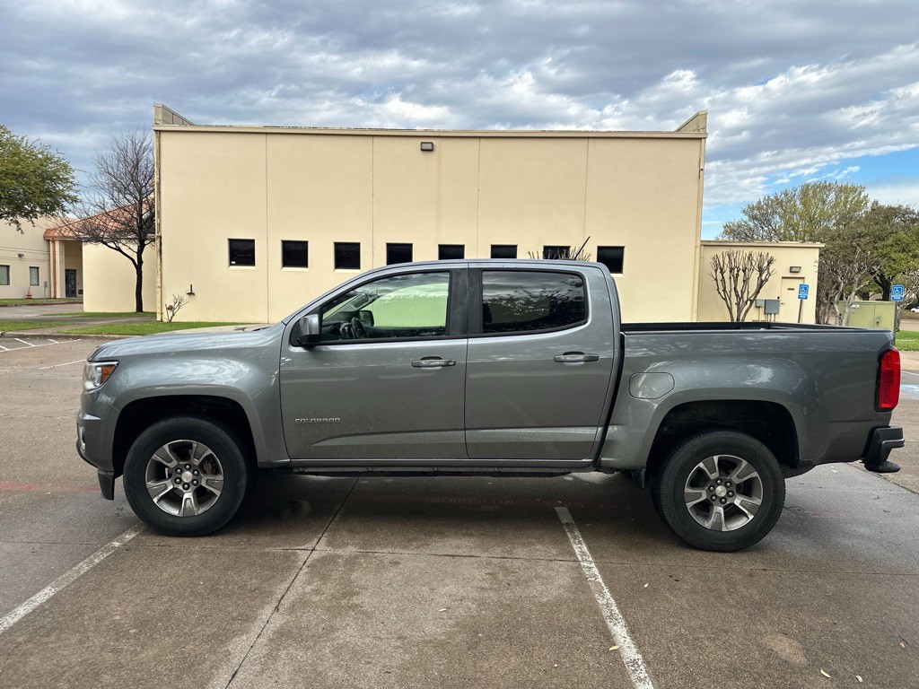 2019 Chevrolet Colorado Image 10