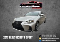 Image for 2017 Lexus IS 200T FSPORT ID: 7198890