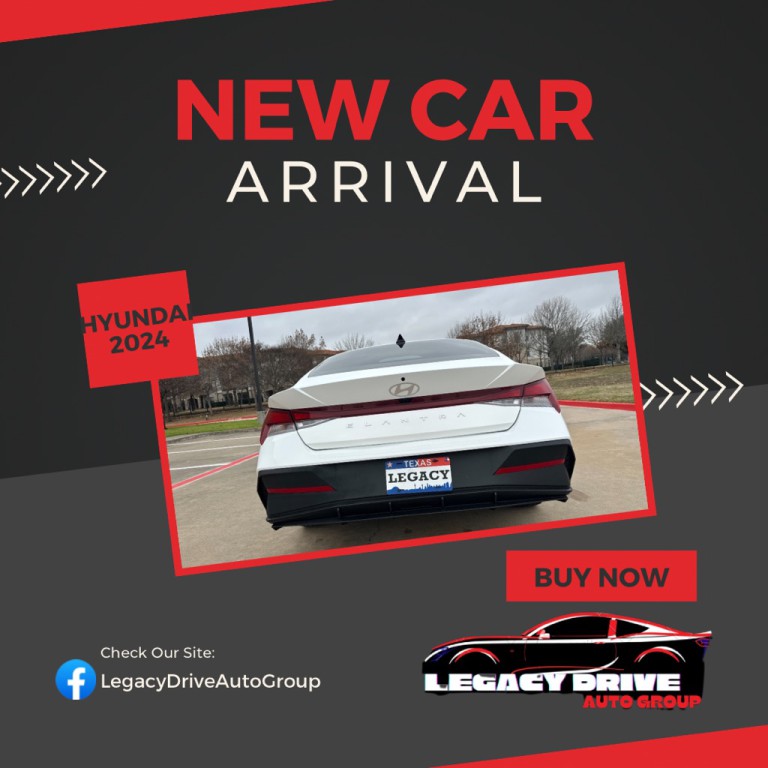 2024 Hyundai Elantra Image 2