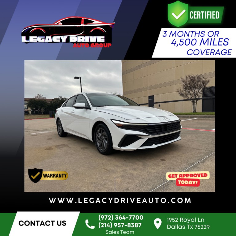 2024 Hyundai Elantra Image 4