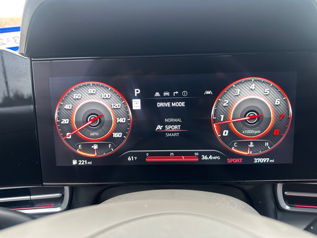 2024 Hyundai Elantra Image 27