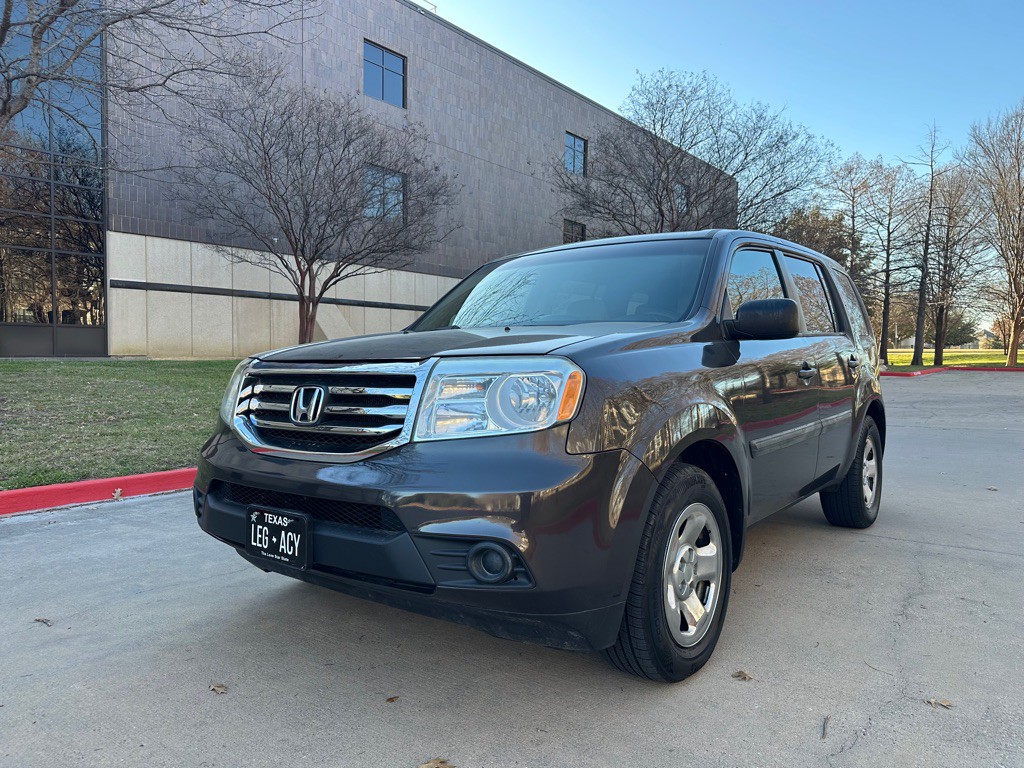 2015 Honda Pilot Image 7