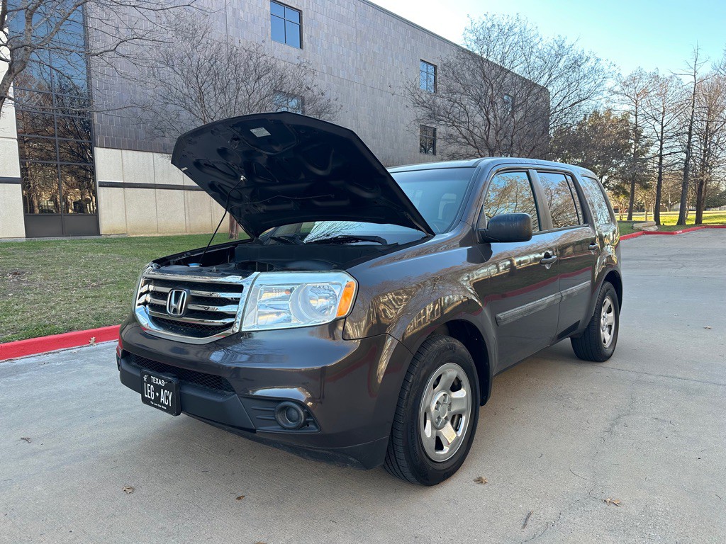 2015 Honda Pilot Image 8